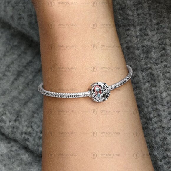 Pandora Disney The Nightmare Before Christmas Charm|Pendant - Picture 2 of 2